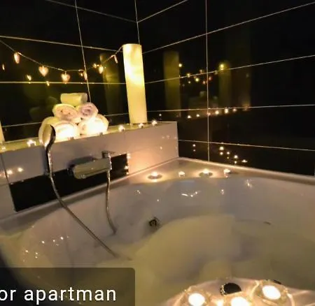 With Jacuzzi On The Beach *